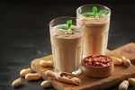 شیک بادام‌زمینی